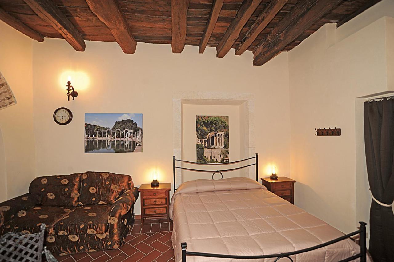 Rustico La Rosa Apartamento Tivoli Exterior foto